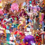 Шоу Carnival Magic на Пхукете
