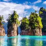 Као Сок и озеро Чео Лан – тур с ночёвкой в бунгало на воде