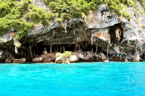 Морские экскурсии в Таиланде