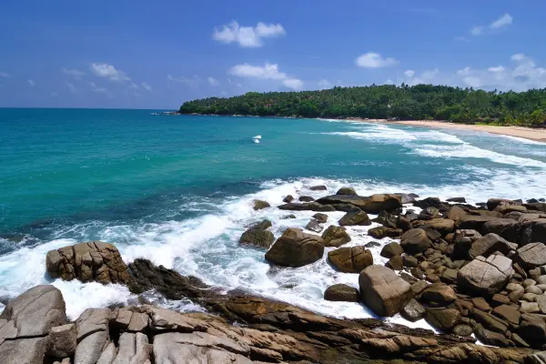 Морские экскурсии в Таиланде