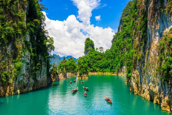 Сухопутные экскурсии в Таиланде