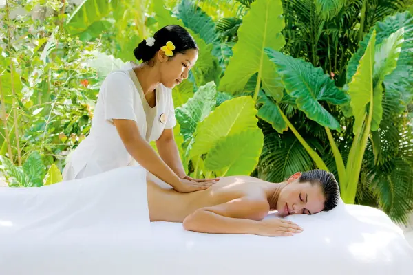 Спа и массаж в Таиланде
