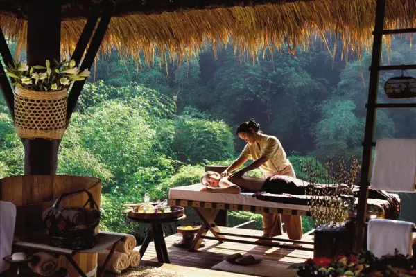 Спа и массаж в Таиланде