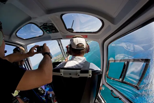 Полёты и воздушные экскурсии в Таиланде