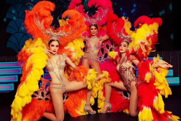 Шоу и вечерние программы в Таиланде