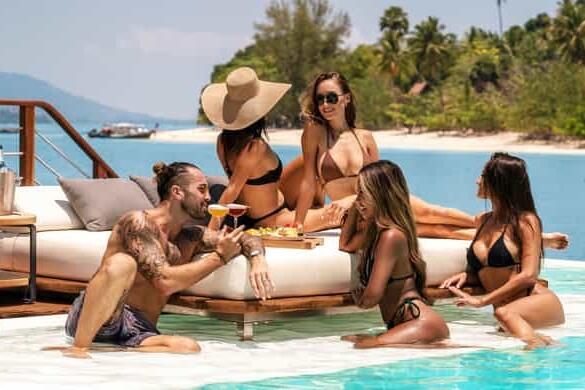 Beach clubs