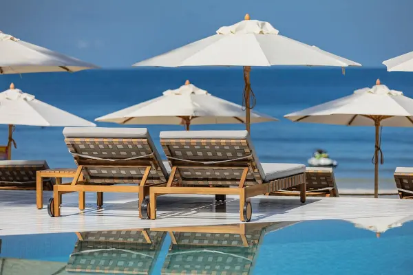 Пляжные клубы в Таиланде