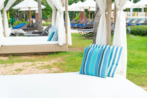 Пляжные клубы в Таиланде