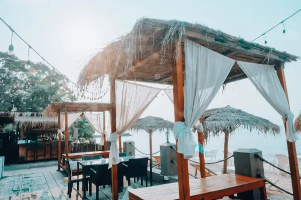 Пляжные клубы в Таиланде