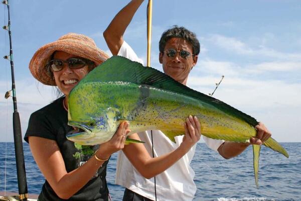 Fishing