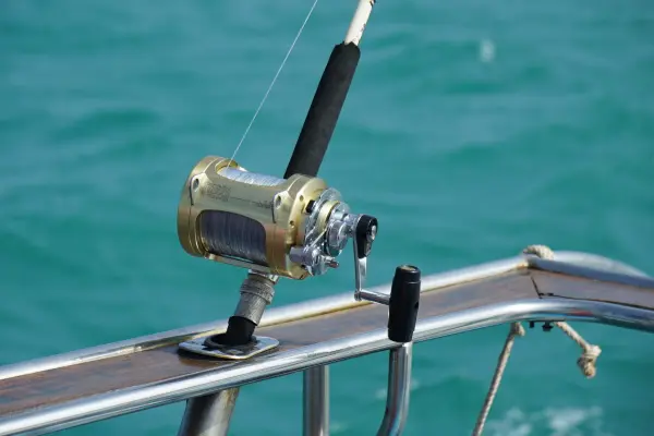 Рыбалка в Таиланде