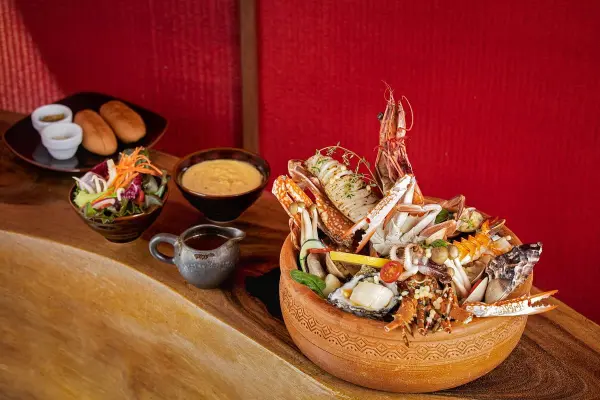 Бронирование ресторанов в Таиланде