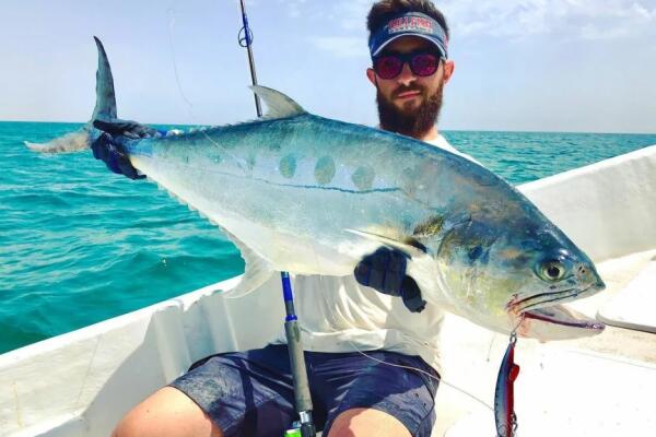 Fishing sea join