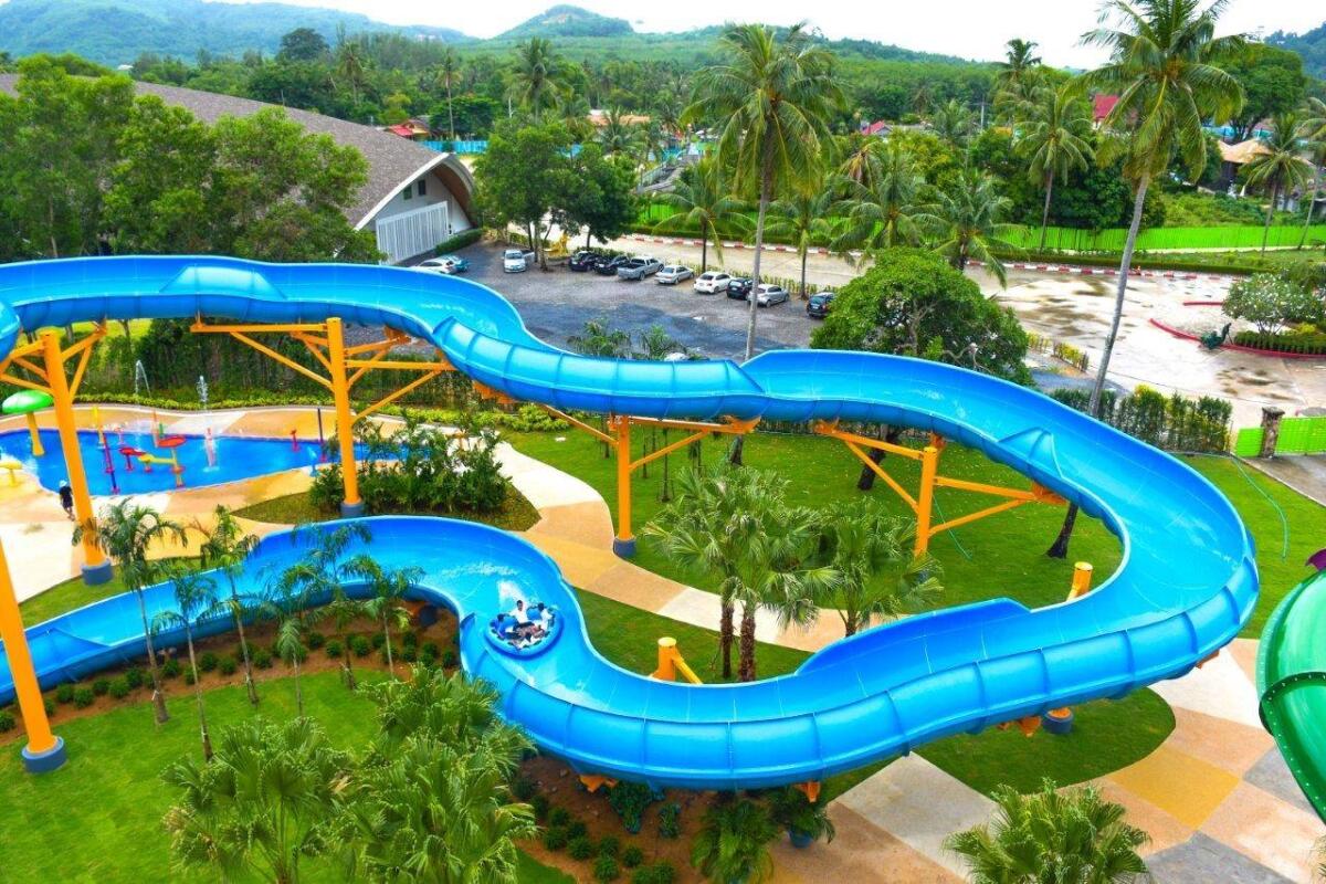Aquapark Splash jungle