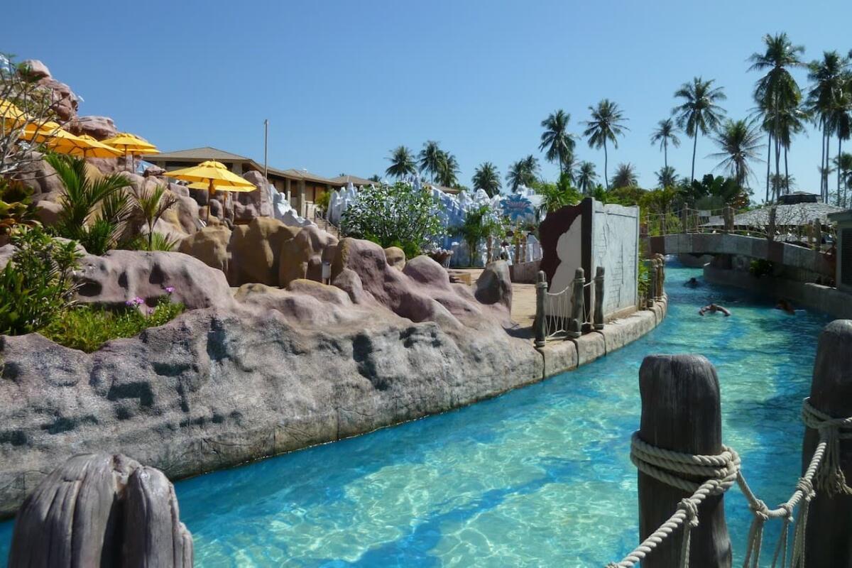 Aquapark Splash jungle