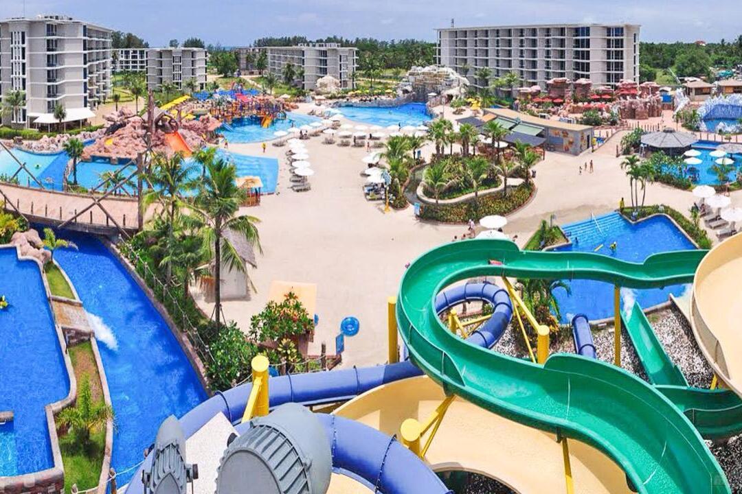 Aquapark Splash jungle