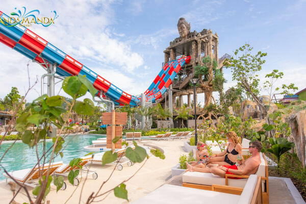 Andamanda water park