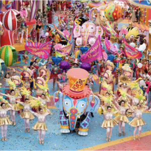 Carnival Magic