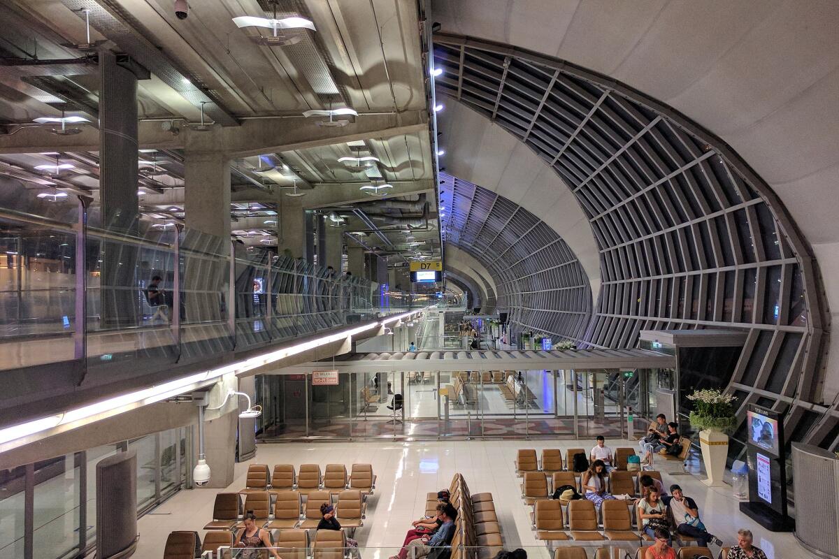 Bangkok Fast Track Arrival