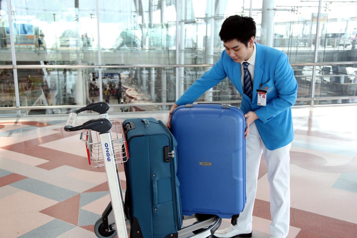 Bangkok Fast Track Arrival