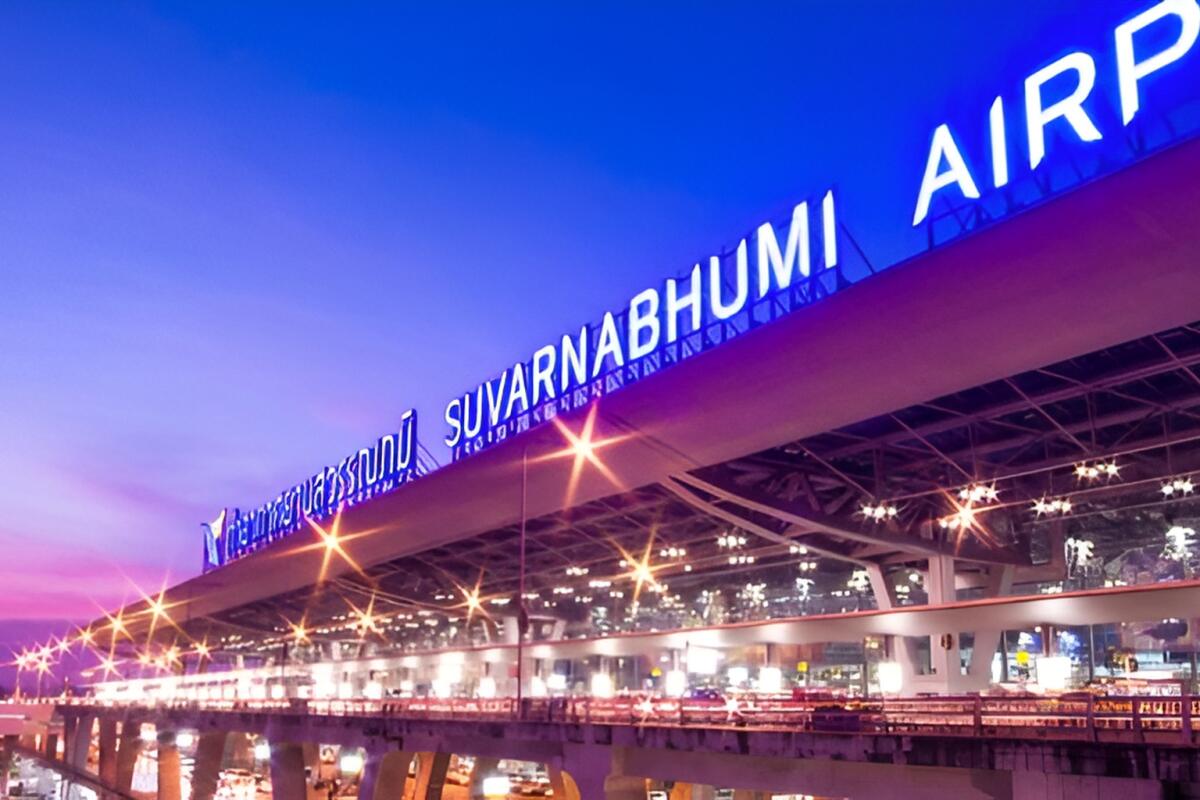 Bangkok Fast Track Arrival