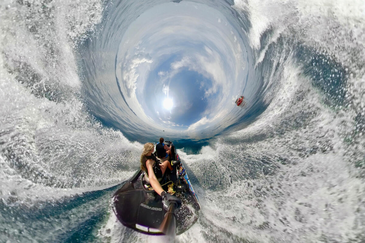 Jet Ski adventure