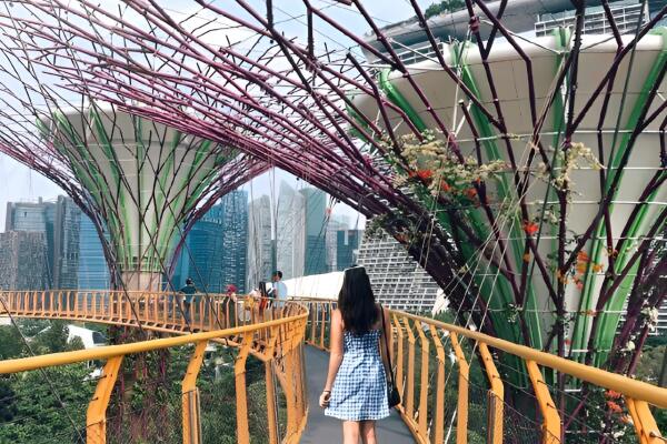 Singapore + Malaysia 3d/2n