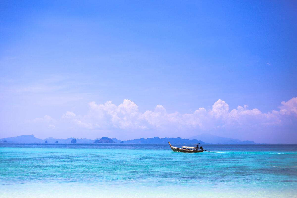 Phi Phi early