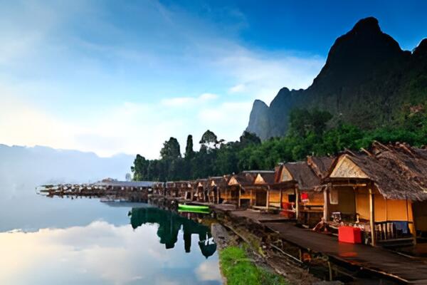 Khao Sok + Cheow Lan 2d/1n