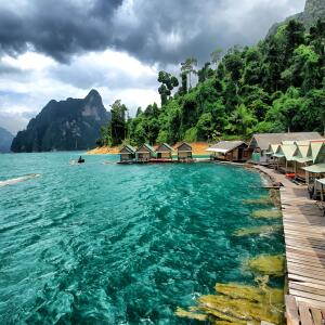 Khao Sok + Cheow Lan 2d/1n