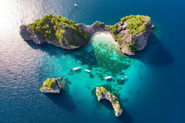 Rok + Haa islands
