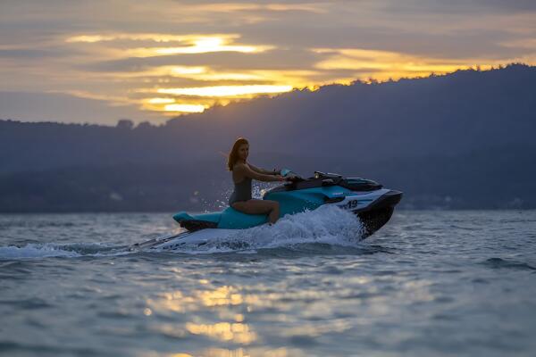 Тур на гидроциклах Jet Ski club