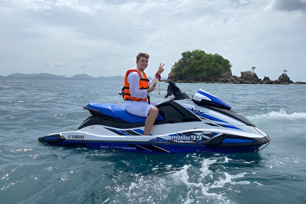 Jet Ski club