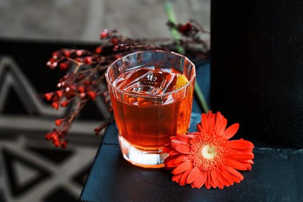 Столик в ресторане "Etna"