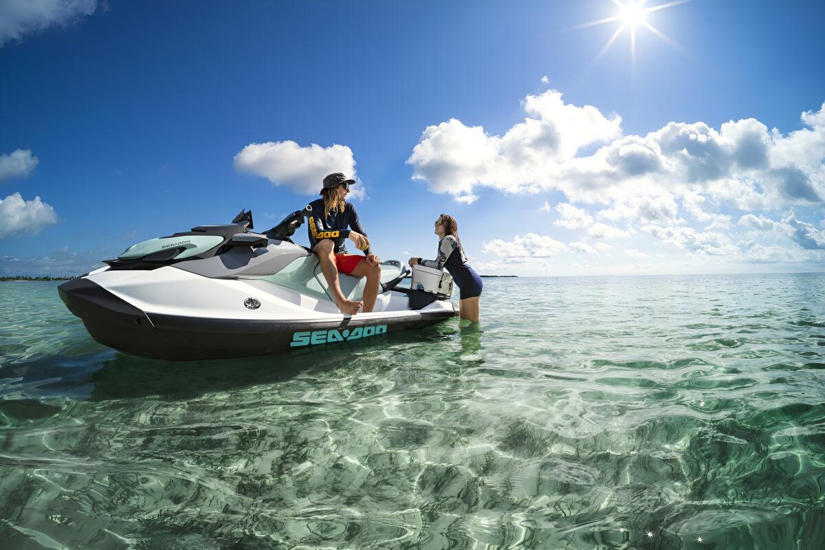 Jet Ski Avatar