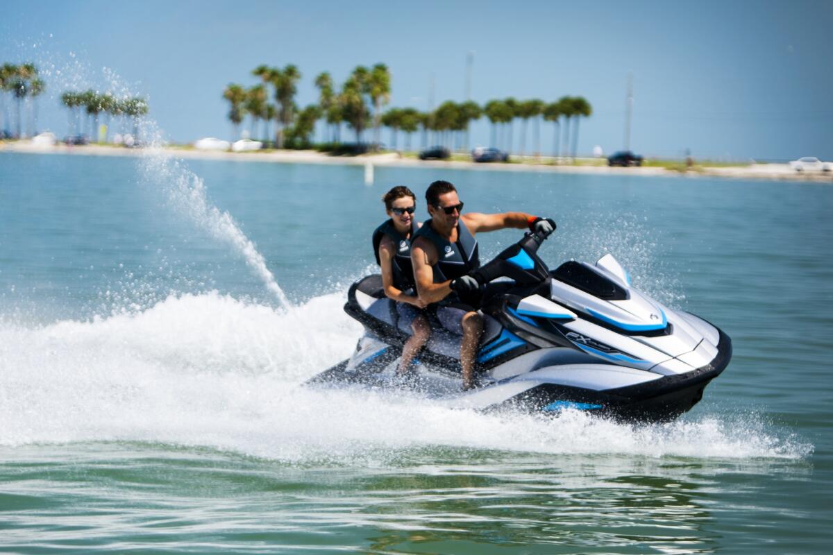 Jet Ski Avatar