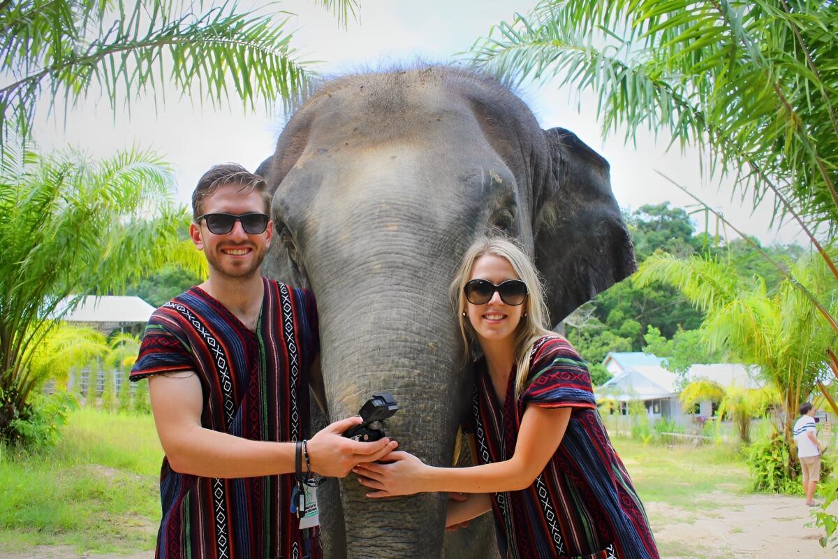 Elephant Care Park Naidee