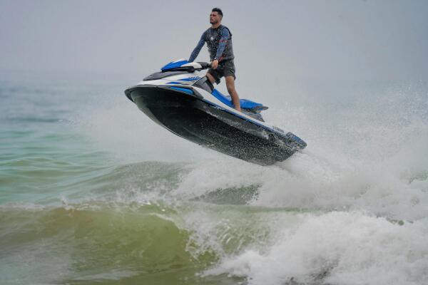 Jet Ski Ali