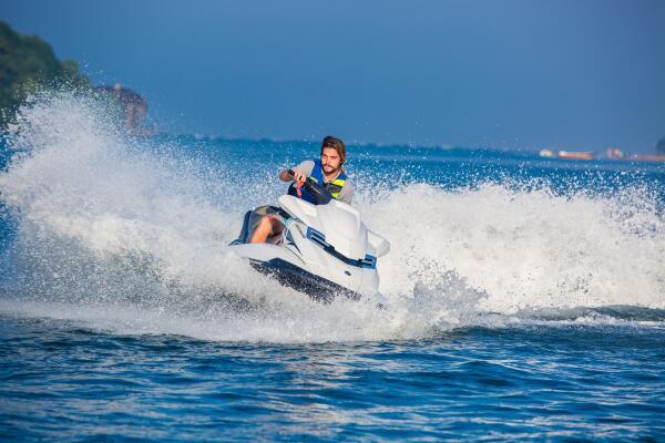Тур на гидроциклах Jet Ski Ali