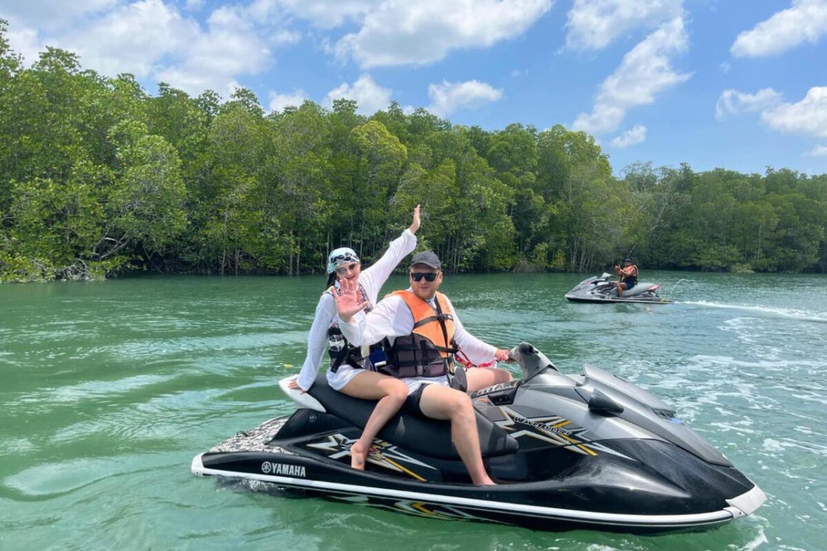 Jet Ski Ali