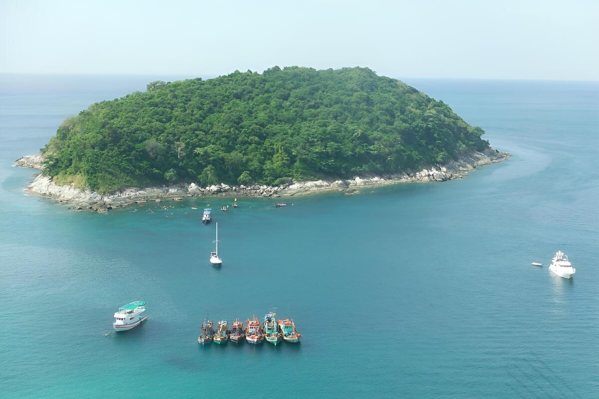 Jet Ski Around Phuket