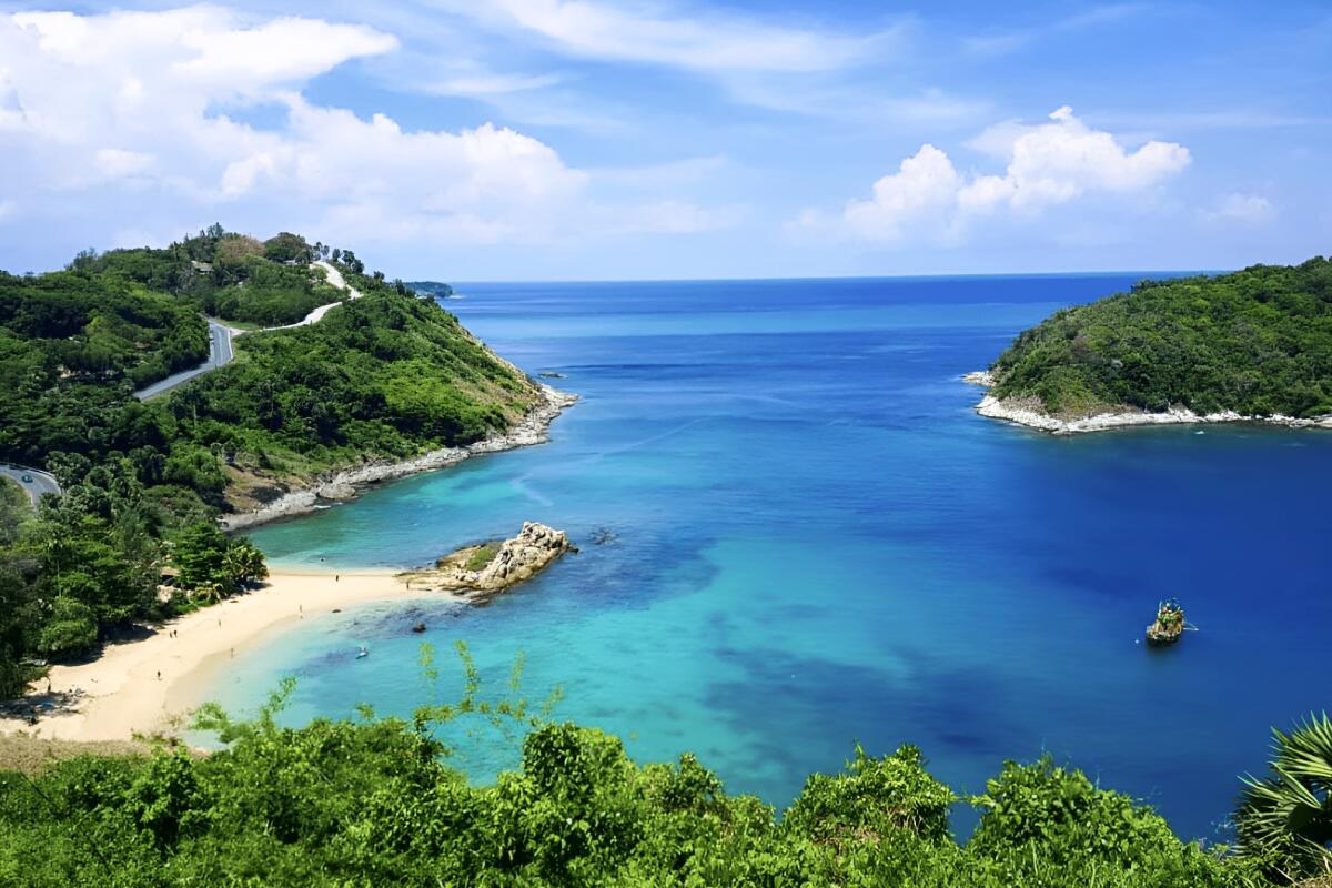 Jet Ski Around Phuket