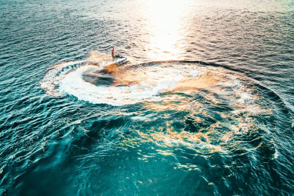 Jet Ski Around Phuket