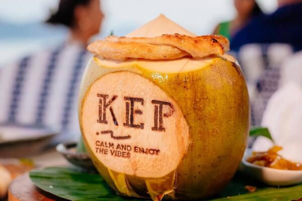 Table reservation KEP Chalong