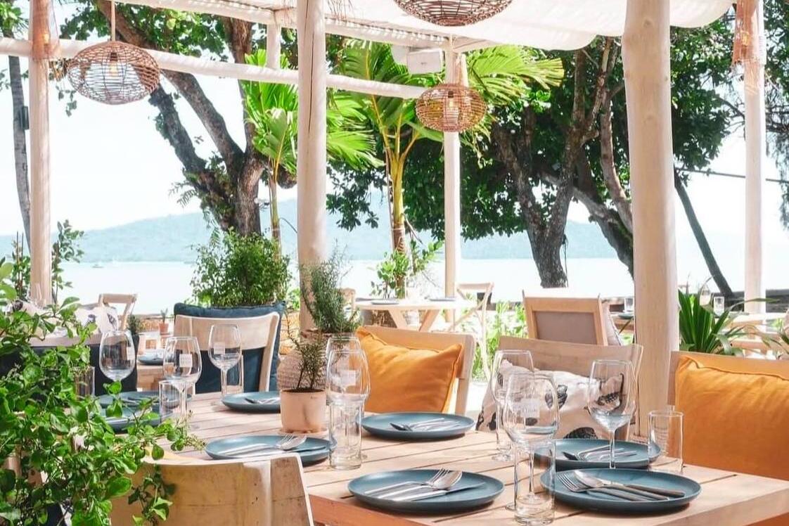 Table reservation KEP Chalong