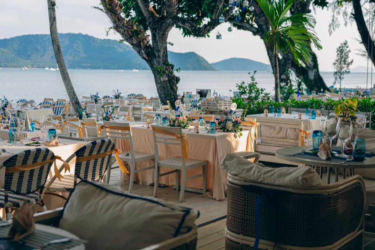 Table reservation KEP Chalong