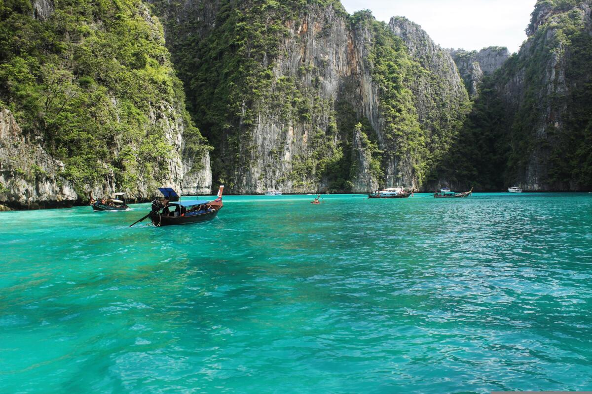 Phi Phi - Maya Bay - Bamboo Standard