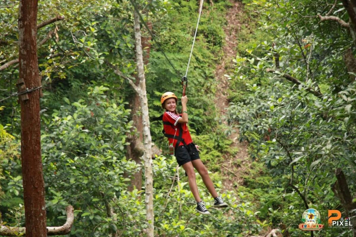Erawan Zipline