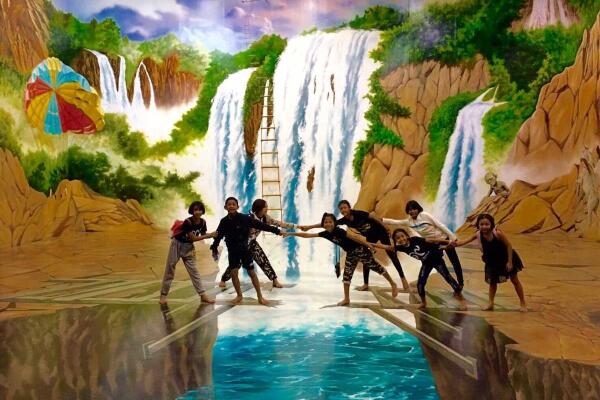 AR Trick Eye - музей 4D-иллюзий в Пхукете