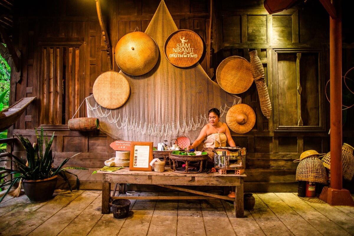 Siam Niramit